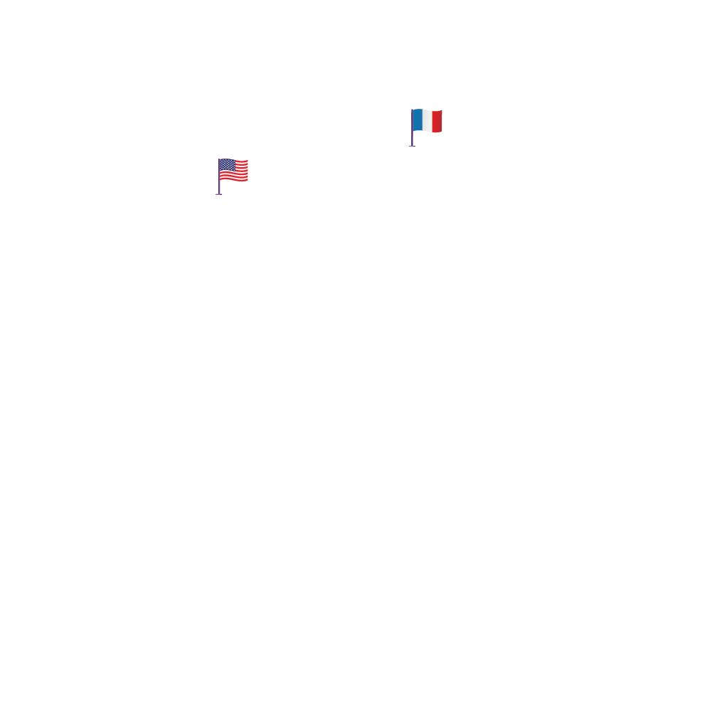 French-Logo-White